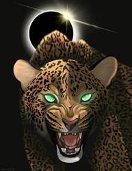Lunar Leopard
