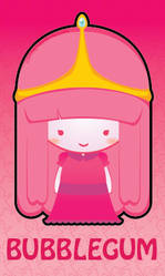 Adventure Time - Princess Bubblegum