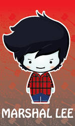 Adventure Time - Marshall Lee