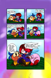 Kirby Dreamscape S1. pg. 3