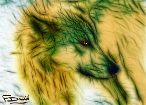 Wolf - Fractalius Effect