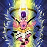 Fusion Frieza and Buu