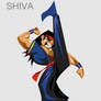 Shiva from Streets of Rage