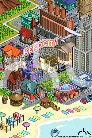 Cytopia Isometric city by rbl3d on DeviantArt