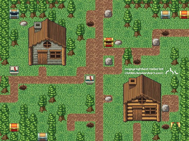 2d RPG Tileset by rbl3d on DeviantArt