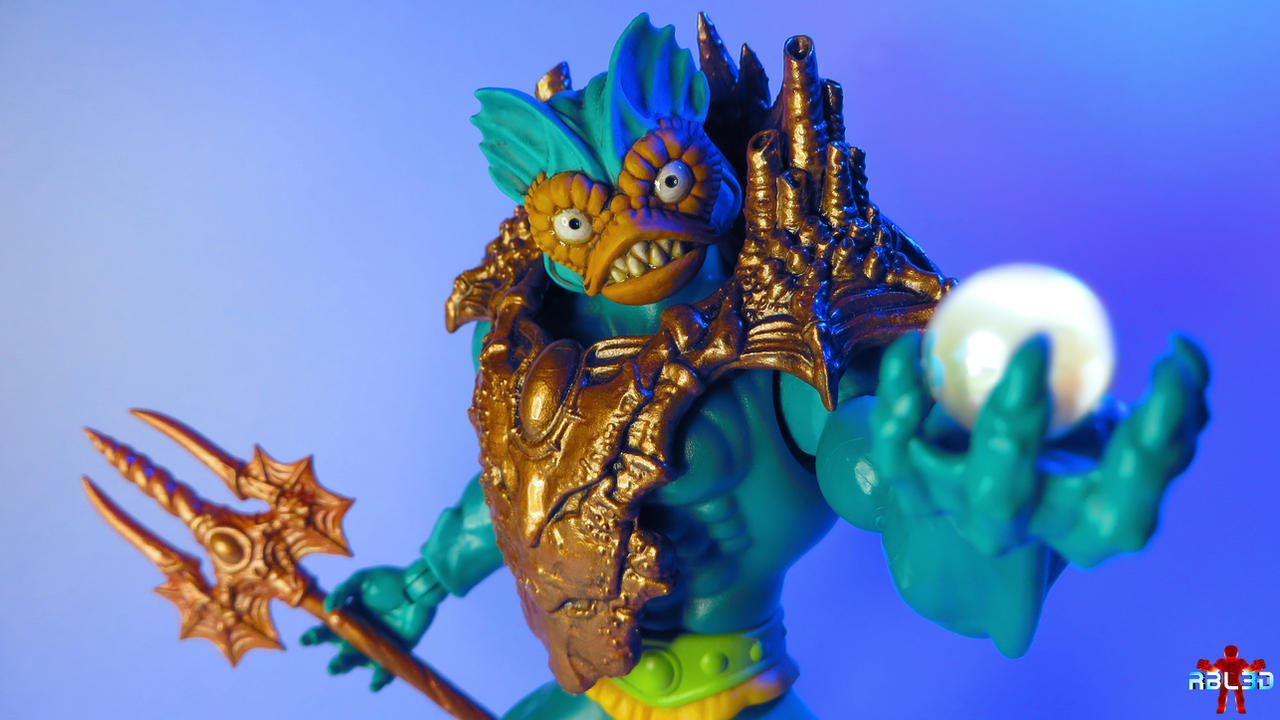 Merman Custom Custom Merman beauty shot Motu Origins by rbl3d on DeviantArt