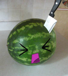 R.I.P. watermelon