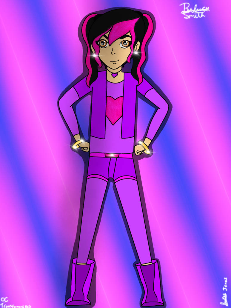 Transformers (RID) Human Oc by TransformersCrossy on DeviantArt