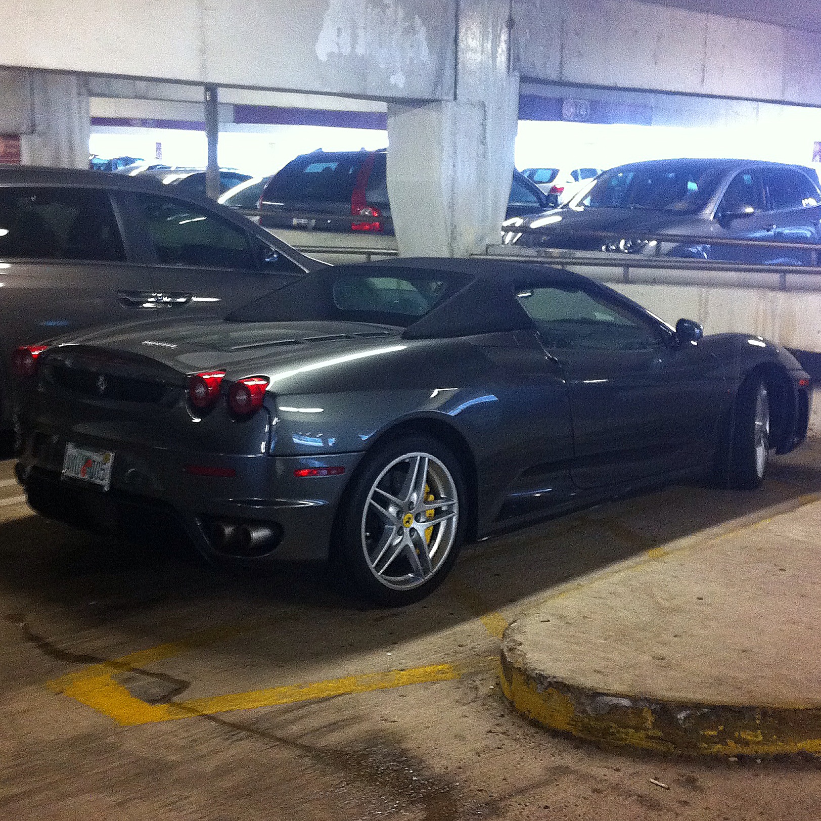 Ferrari F430.