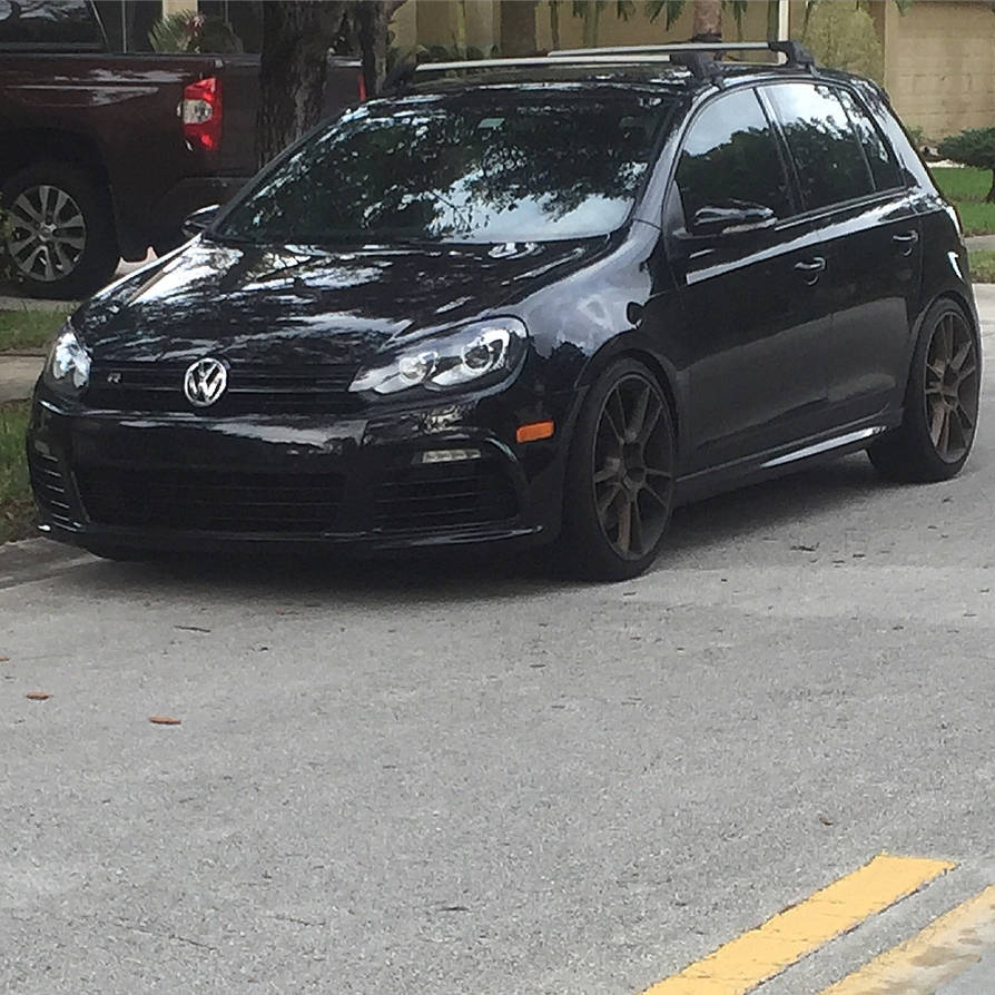 Volkswagen Golf R (MK6). by StargazerDesign on DeviantArt