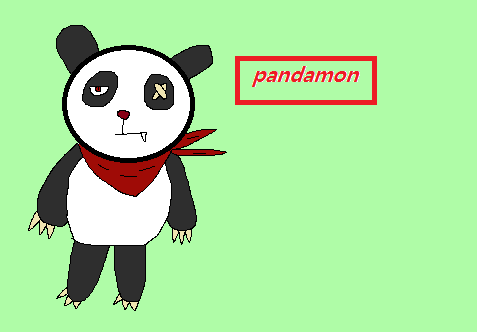 pandamon