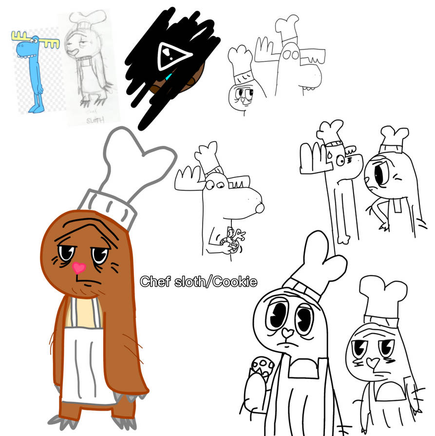 What if Cookie was in HTF? by Drsledgehammer29 on DeviantArt