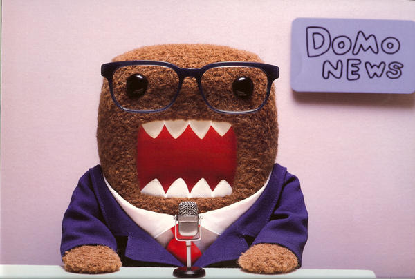 Domo News Report by Spasm101