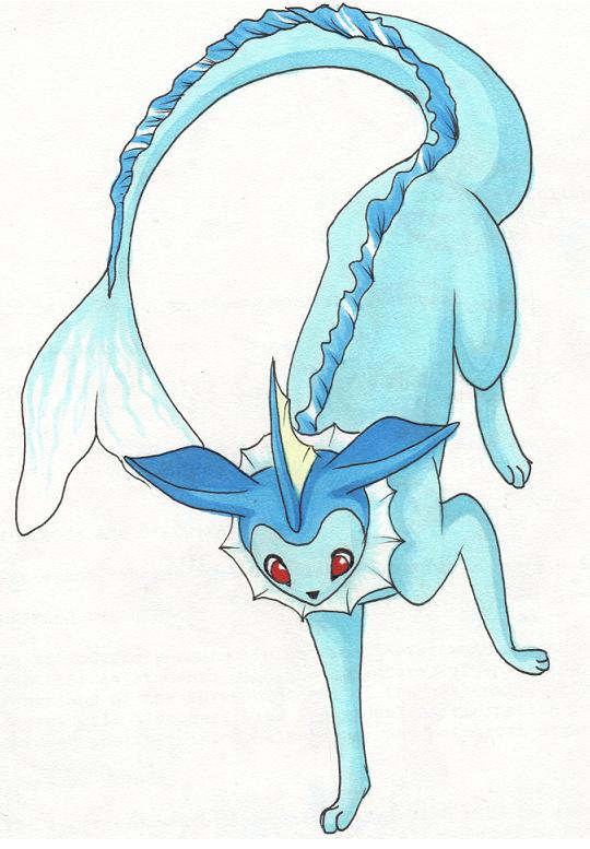 Vaporeon