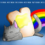 Nyan Nap Time