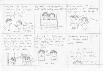 Life Comic 4