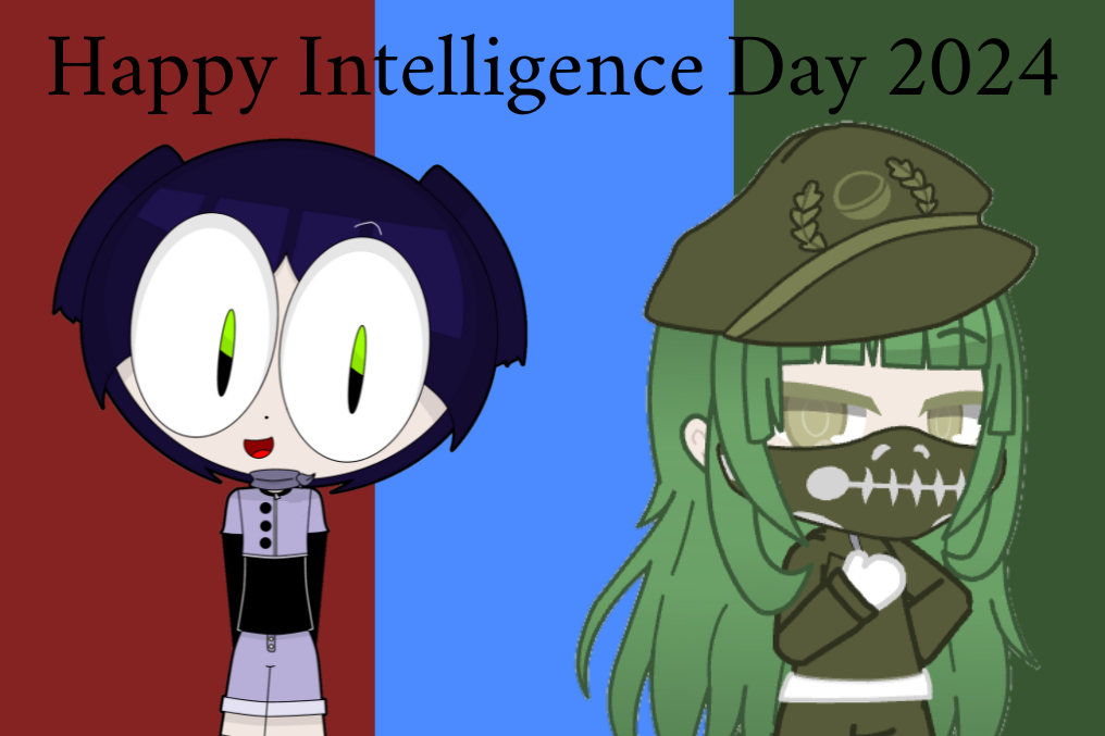 Happy Intelligence Day 2024