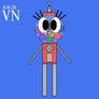 Bethany Dunwoody (Regular show OC)