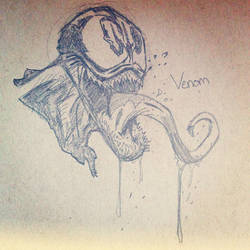 Venom Sketch