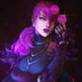 K/DA Evelynn