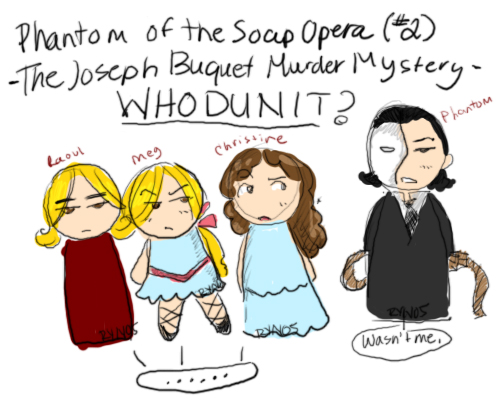 Phantom of the Soap Opera 2