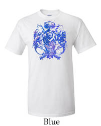 Alliance Crest World of Warcraft T-shirt