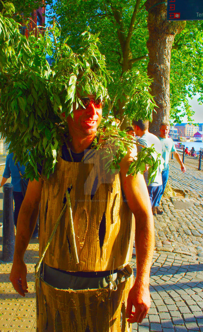 Tree Person Design Tree Person by Quoth-Raven on DeviantArt