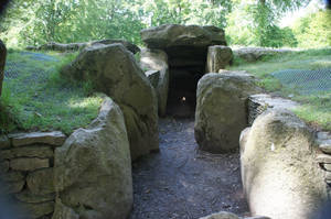 Wayland Smithy Tomb 2 by Quoth-Raven Wayland Smithy Tomb 2 by Quoth-Raven