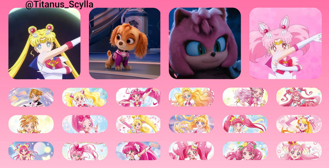 Pink Team Unity Pink Team by OIIUUU333 on DeviantArt