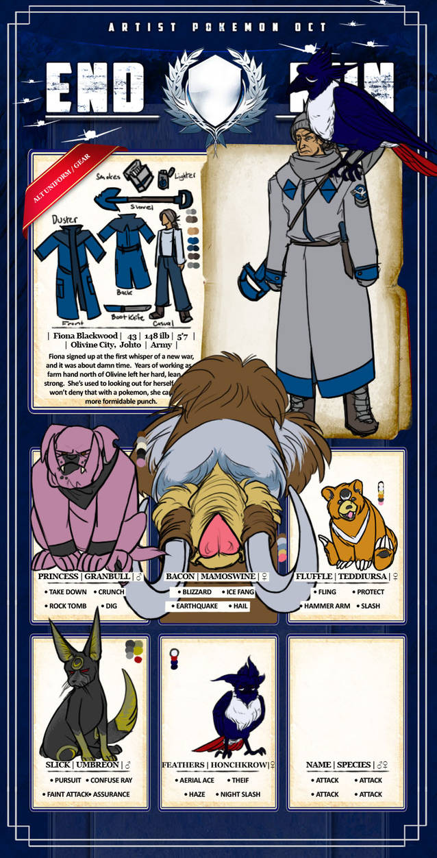 End Run Application by lizzy9046 on DeviantArt