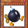 bob omb card