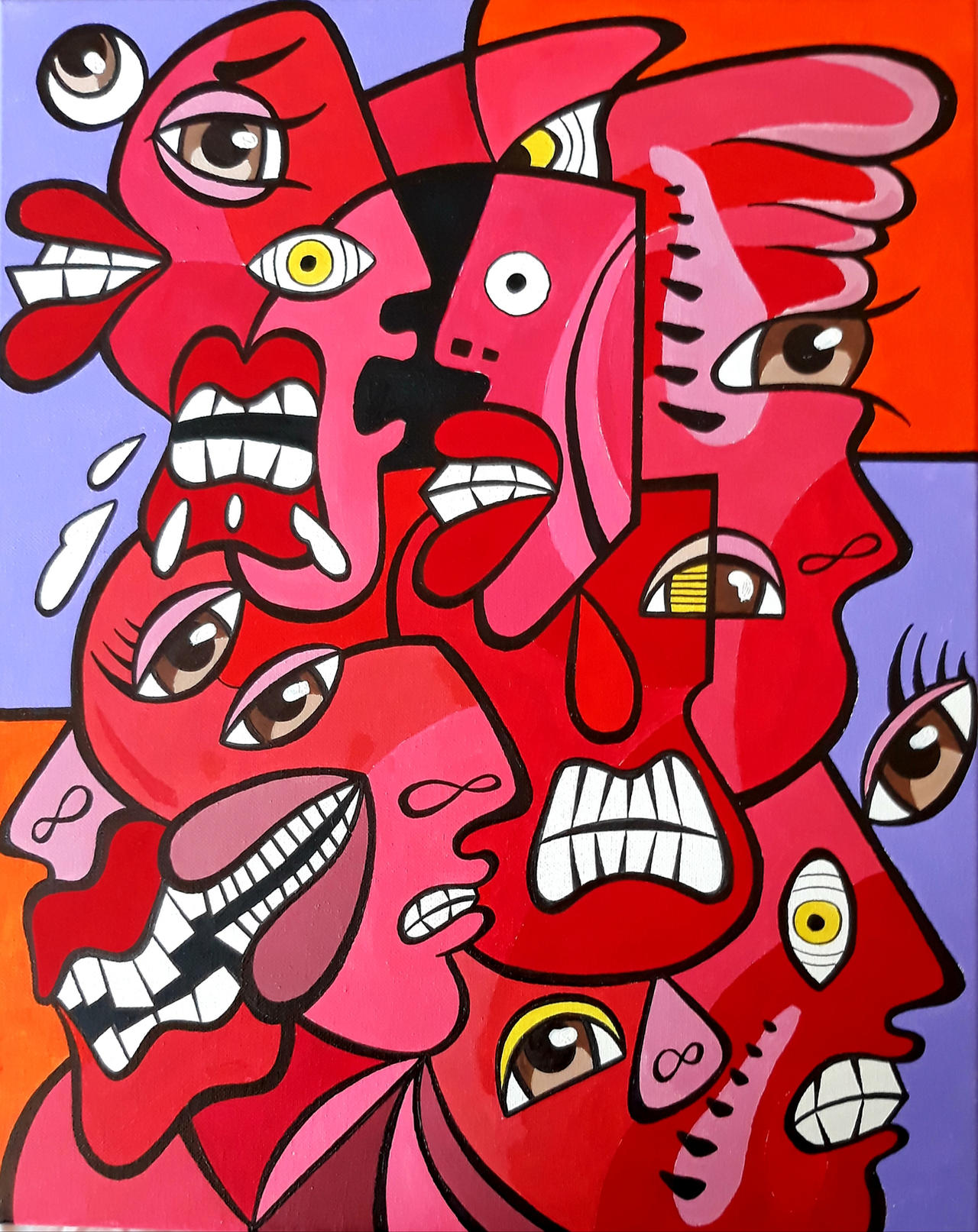 Character Art Rage Rage by YKECHEV on DeviantArt