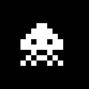 Space Invaders - Alien Invader GIF by Viperzipper on DeviantArt