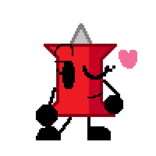 Color Pin Bfdi BFDI Pin by Viperzipper on DeviantArt