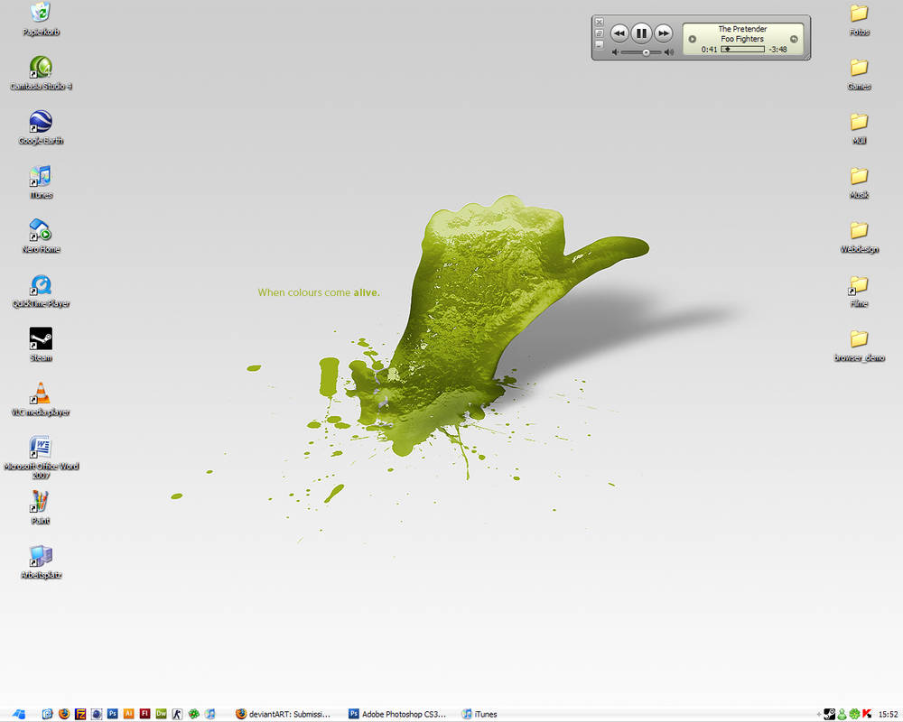 Desktop Screenshot 3