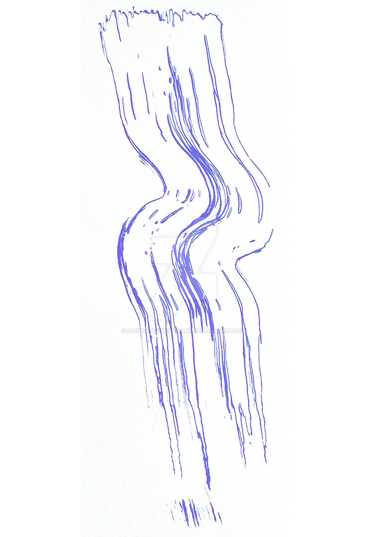Blue line print 3 by StephanusEmbricanus on DeviantArt