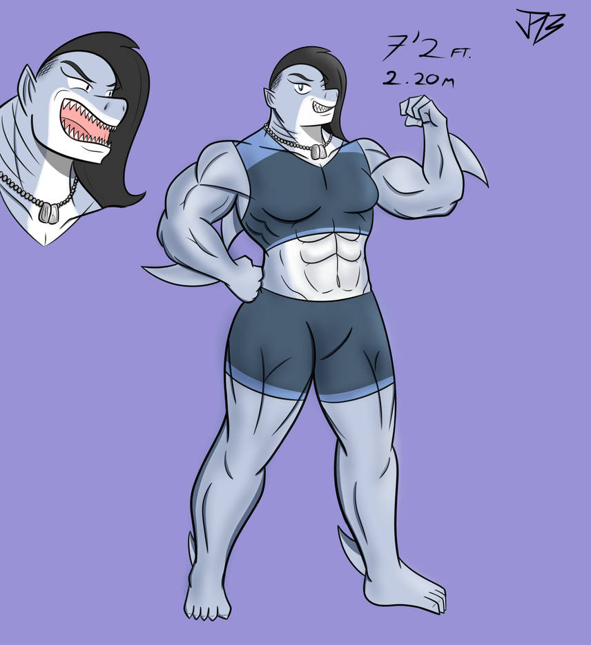 Razor (OC) by Swaggobravart on DeviantArt