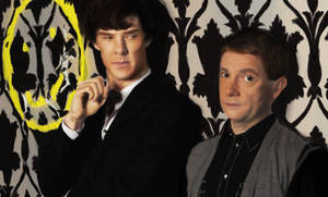 Sherlock and John