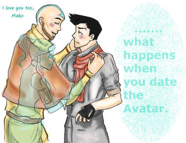 Makorra.....Almost