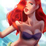 Ariel - The little Mermaid
