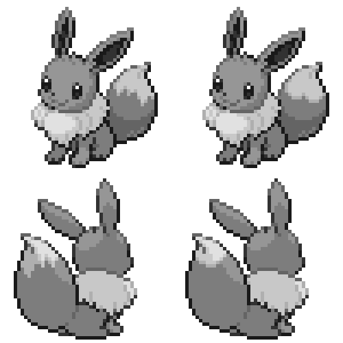 I hatch a shiny eevee!Yay!(In Pokemon Platinum) by Xtremityy on DeviantArt