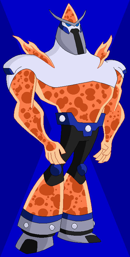 Ben 10: Alternative Dimensions - Hemo by TeamToon on DeviantArt