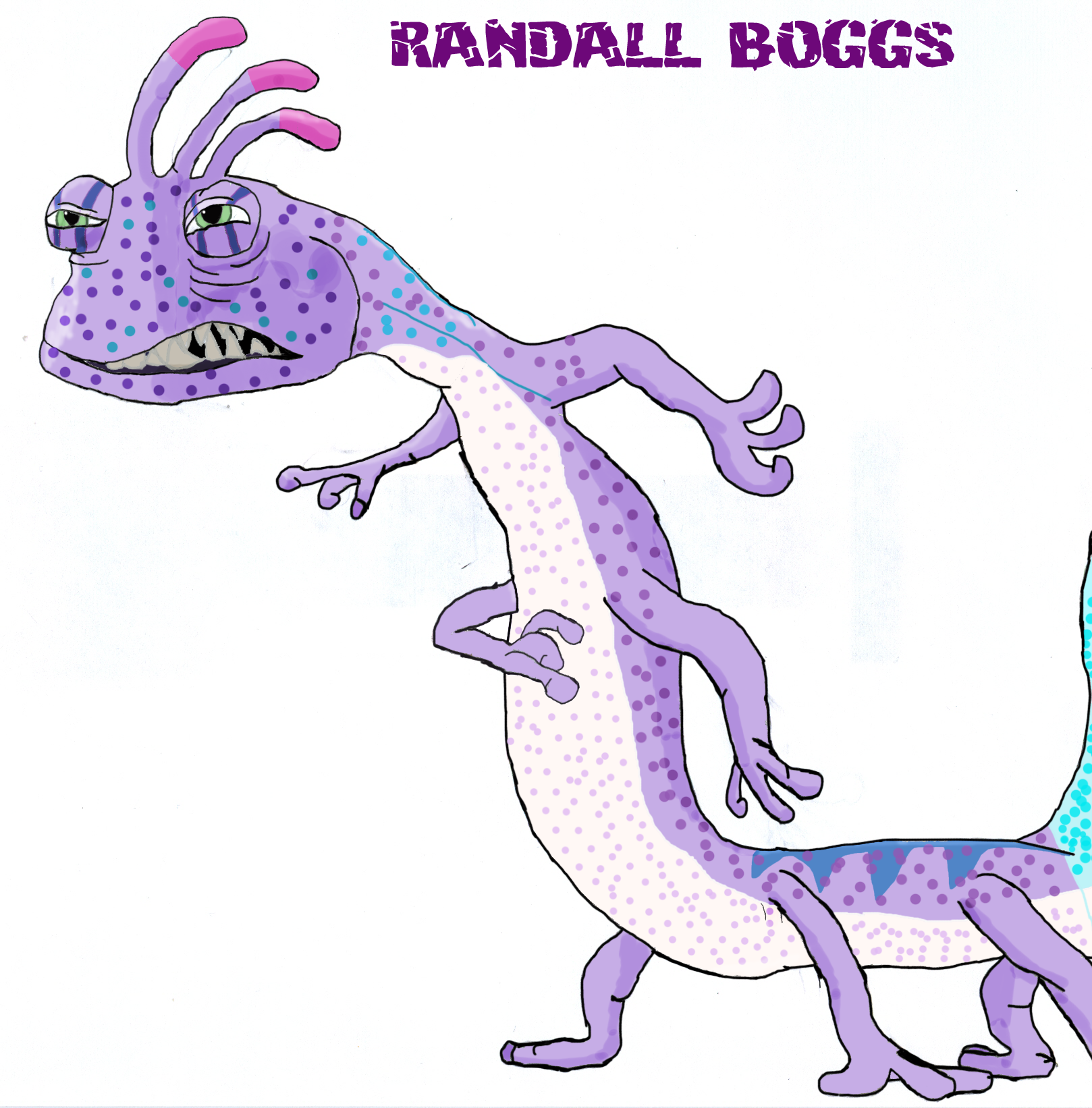 Randall Boggs