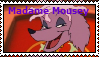 Madame Mousey Stamp