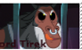 Lord Tirek Stamp