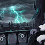The Storm King the Conqueror of Worlds (G AI)