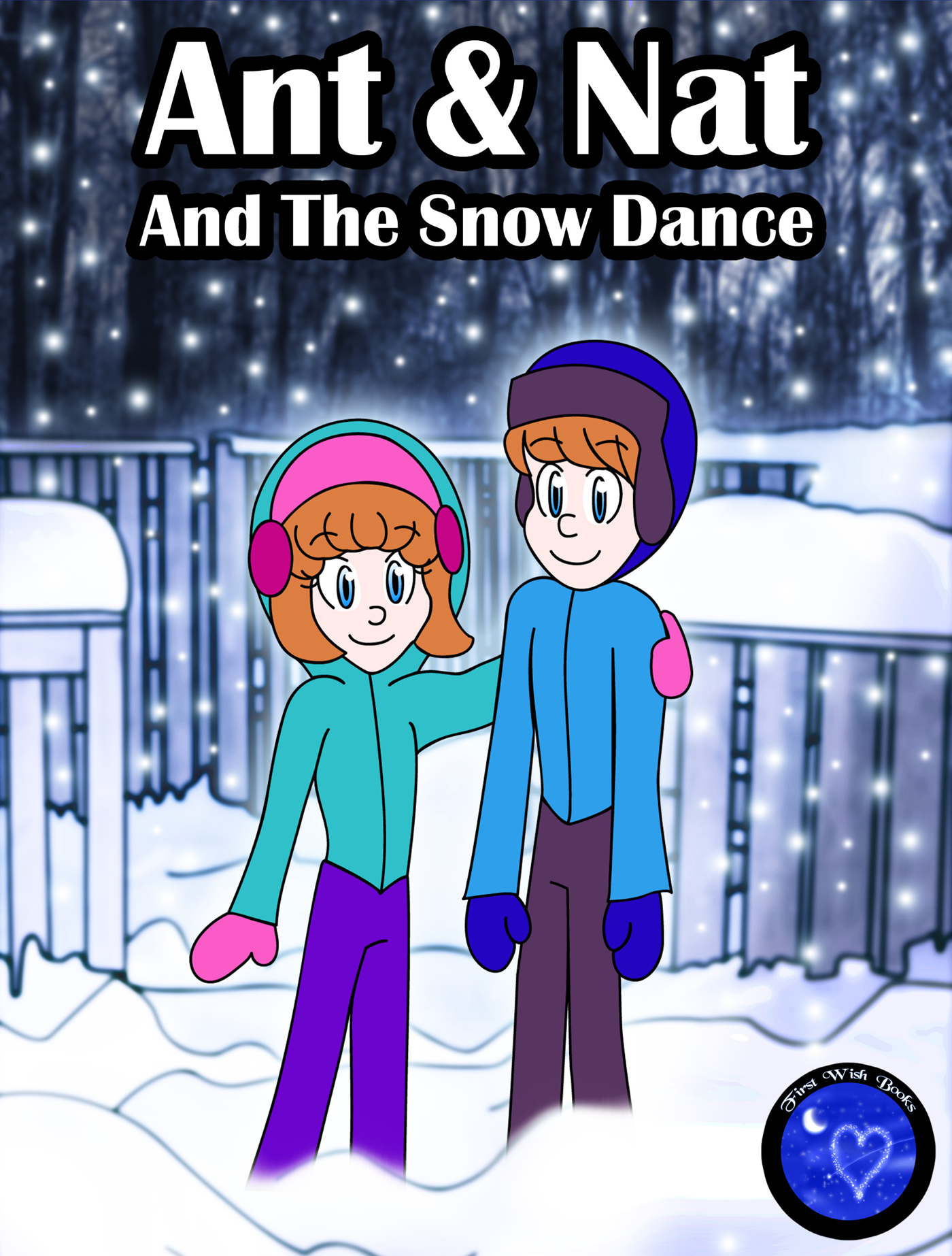 Ant And Nat And The Snow Dance