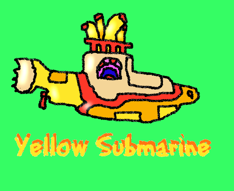 Yellow Submarine