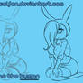 Fionna the Human, step by step