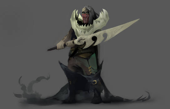 Explore the Best Pyke Art | DeviantArt